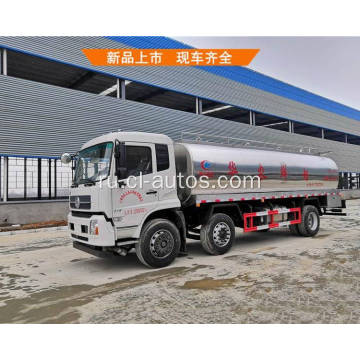 15000 -литровый грузовик из свежего молока танкера